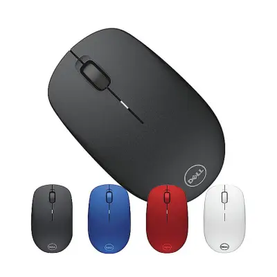 Dell WM126 Wireless Optical Mouse